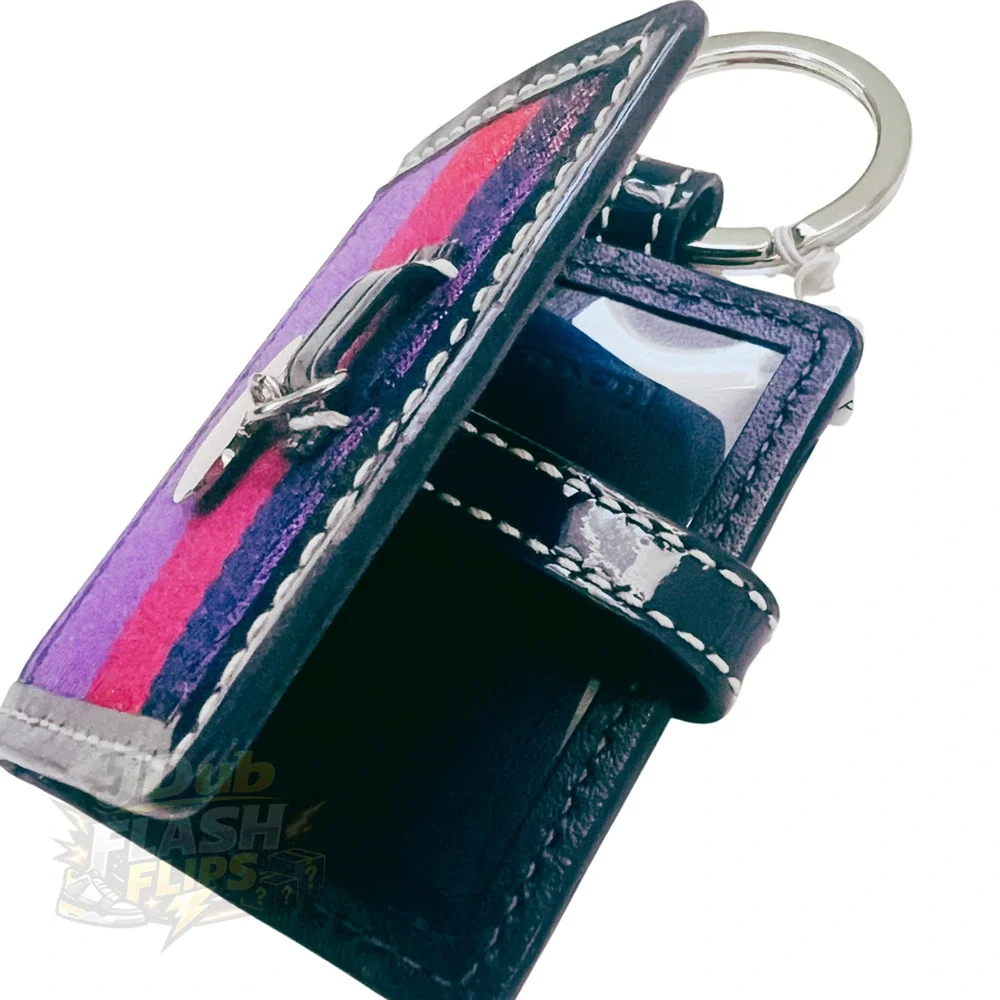 Coach add vibrant